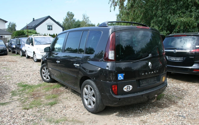 Renault Espace cena 13500 przebieg: 350000, rok produkcji 2013 z Pruszków małe 79